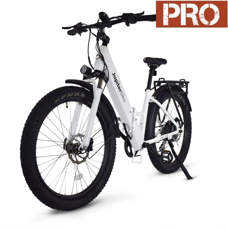 Jupiter bike Atlas Pro Dess Marketing Malard distribution