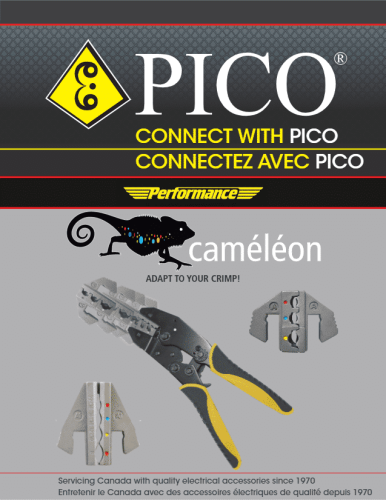 Camlon - Adapt to your crimp!